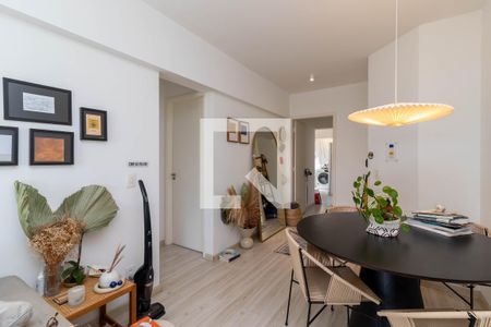 Sala de Jantar de apartamento à venda com 2 quartos, 63m² em Santana, São Paulo