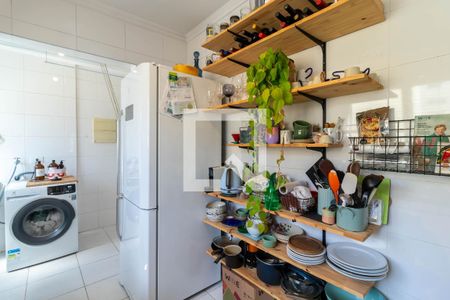 Apartamento à venda com 63m², 2 quartos e 2 vagas Apartamento à venda com 63m², 2 quartos e 2 vagasCozinha