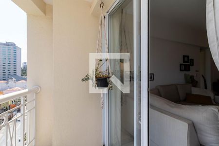 Apartamento à venda com 63m², 2 quartos e 2 vagas Apartamento à venda com 63m², 2 quartos e 2 vagasVaranda da Sala