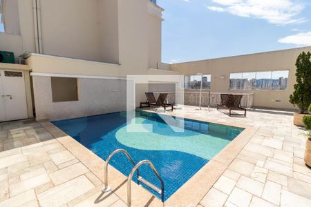 Apartamento à venda com 63m², 2 quartos e 2 vagas Apartamento à venda com 63m², 2 quartos e 2 vagasCobertura - Piscina