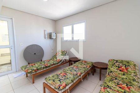 Apartamento à venda com 63m², 2 quartos e 2 vagas Apartamento à venda com 63m², 2 quartos e 2 vagasCobertura - Spa