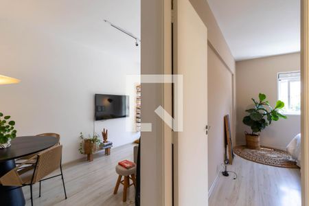 Apartamento à venda com 63m², 2 quartos e 2 vagas Apartamento à venda com 63m², 2 quartos e 2 vagasCorredor dos Quartos