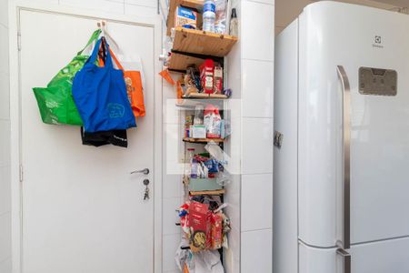 Apartamento à venda com 63m², 2 quartos e 2 vagas Apartamento à venda com 63m², 2 quartos e 2 vagasÁrea de Serviço