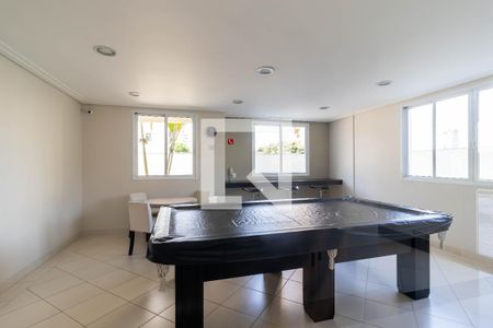 Apartamento à venda com 63m², 2 quartos e 2 vagas Apartamento à venda com 63m², 2 quartos e 2 vagasÁrea comum - Salão de Jogos