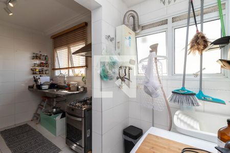 Apartamento à venda com 63m², 2 quartos e 2 vagas Apartamento à venda com 63m², 2 quartos e 2 vagasÁrea de Serviço