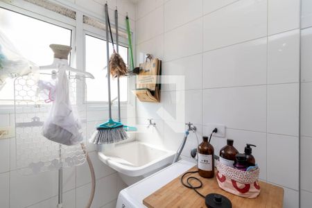 Apartamento à venda com 63m², 2 quartos e 2 vagas Apartamento à venda com 63m², 2 quartos e 2 vagasÁrea de Serviço