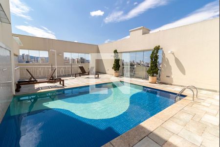 Apartamento à venda com 63m², 2 quartos e 2 vagas Apartamento à venda com 63m², 2 quartos e 2 vagasCobertura - Piscina