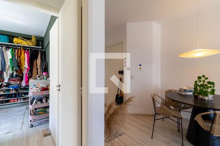 Apartamento à venda com 63m², 2 quartos e 2 vagas Apartamento à venda com 63m², 2 quartos e 2 vagasCorredor dos Quartos