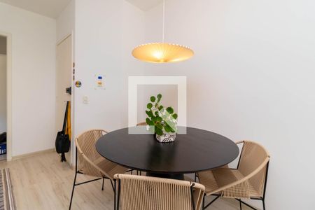 Sala de Jantar de apartamento à venda com 2 quartos, 63m² em Santana, São Paulo