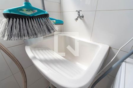 Apartamento à venda com 63m², 2 quartos e 2 vagas Apartamento à venda com 63m², 2 quartos e 2 vagasÁrea de Serviço