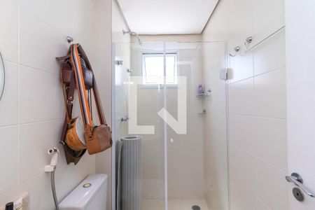 Apartamento à venda com 63m², 2 quartos e 2 vagas Apartamento à venda com 63m², 2 quartos e 2 vagasBanheiro da Suíte 2