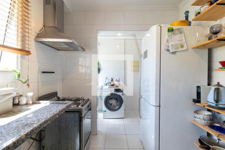 Apartamento à venda com 63m², 2 quartos e 2 vagas Apartamento à venda com 63m², 2 quartos e 2 vagasCozinha