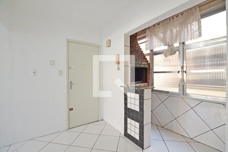 Sala de apartamento à venda com 2 quartos, 89m² em Menino Deus, Porto Alegre