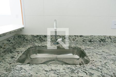 Apartamento à venda com 32m², 1 quarto e sem vagaCozinha