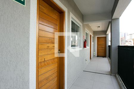Apartamento à venda com 32m², 1 quarto e sem vagaÁrea comum - Corredor