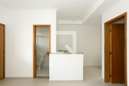Apartamento à venda com 32m², 1 quarto e sem vagaSala
