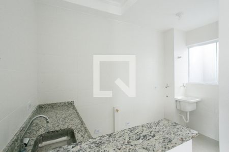 Apartamento à venda com 32m², 1 quarto e sem vagaCozinha
