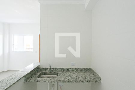 Apartamento à venda com 32m², 1 quarto e sem vagaCozinha