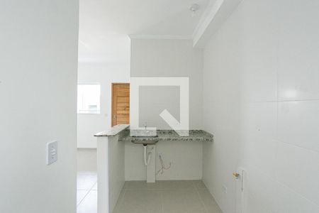 Apartamento à venda com 32m², 1 quarto e sem vagaCozinha