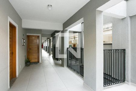 Apartamento à venda com 32m², 1 quarto e sem vagaÁrea comum - Corredor