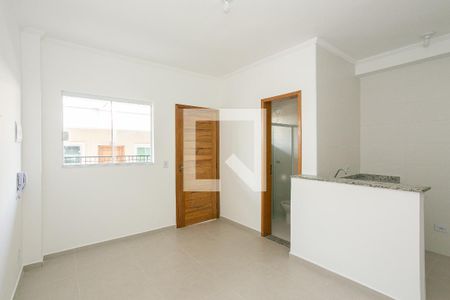 Apartamento à venda com 32m², 1 quarto e sem vagaSala