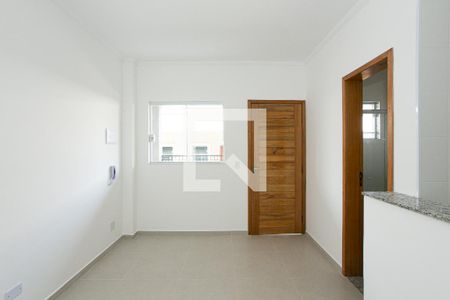 Apartamento à venda com 32m², 1 quarto e sem vagaSala