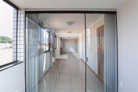 Sala  de apartamento à venda com 4 quartos, 198m² em Santa Amelia, Belo Horizonte