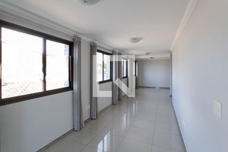 Sala  de apartamento à venda com 4 quartos, 198m² em Santa Amelia, Belo Horizonte