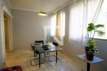 Sala 2 de apartamento à venda com 4 quartos, 150m² em Gutierrez, Belo Horizonte