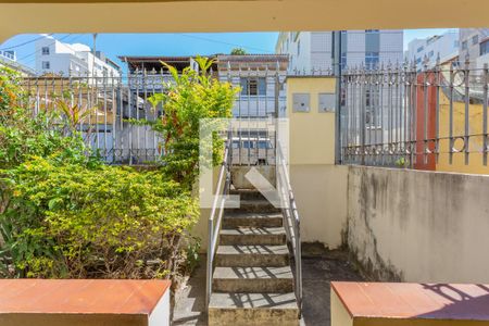 Varanda de casa à venda com 3 quartos, 100m² em Ipiranga, Belo Horizonte