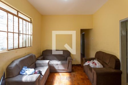 Sala de casa à venda com 3 quartos, 100m² em Ipiranga, Belo Horizonte