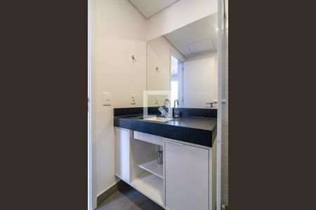 Studio à venda com 28m², 1 quarto e sem vagaBanheiro