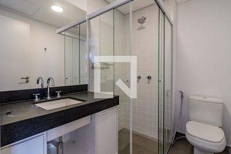 Studio à venda com 28m², 1 quarto e sem vagaBanheiro