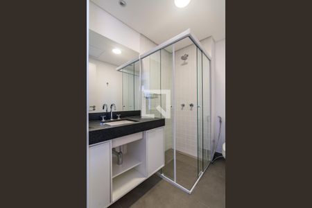 Studio à venda com 28m², 1 quarto e sem vagaBanheiro