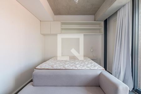 Studio de kitnet/studio à venda com 1 quarto, 28m² em Jardim das Bandeiras, São Paulo