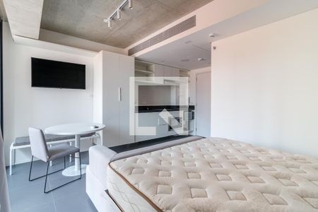 Studio de kitnet/studio à venda com 1 quarto, 28m² em Jardim das Bandeiras, São Paulo