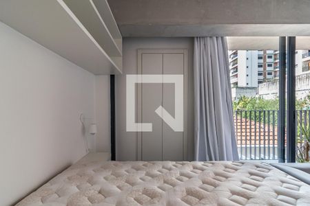 Studio de kitnet/studio à venda com 1 quarto, 28m² em Jardim das Bandeiras, São Paulo