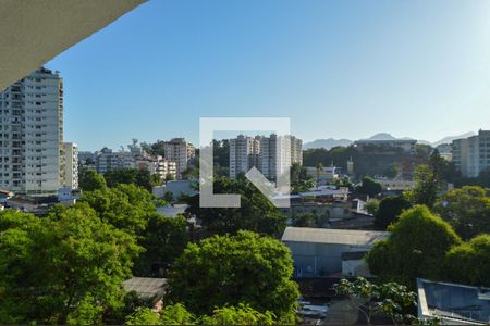 Vista da Varanda  de apartamento à venda com 2 quartos, 65m² em Pechincha, Rio de Janeiro