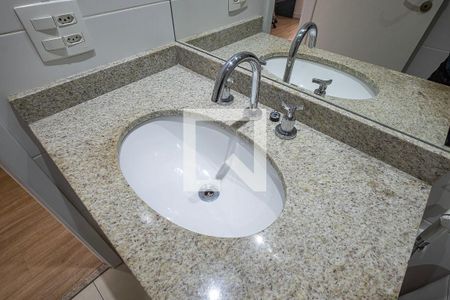 Apartamento para alugar com 31m², 1 quarto e sem vaga Apartamento para alugar com 31m², 1 quarto e sem vagaBanheiro