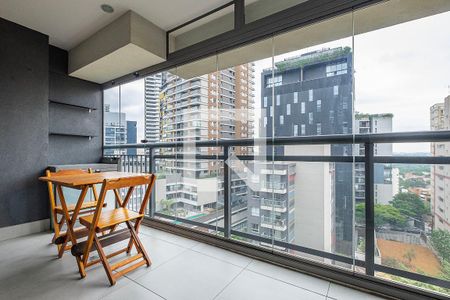 Varanda de apartamento para alugar com 1 quarto, 31m² em Sumarezinho, São Paulo