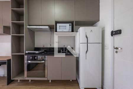 Studio de apartamento para alugar com 1 quarto, 31m² em Sumarezinho, São Paulo