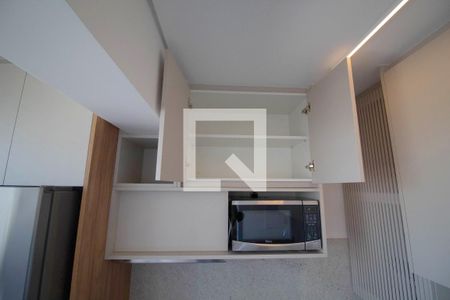 Apartamento à venda com 44m², 1 quarto e 1 vagaCozinha