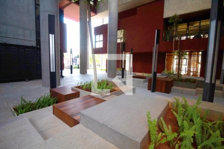 Apartamento à venda com 44m², 1 quarto e 1 vagaÁrea comum