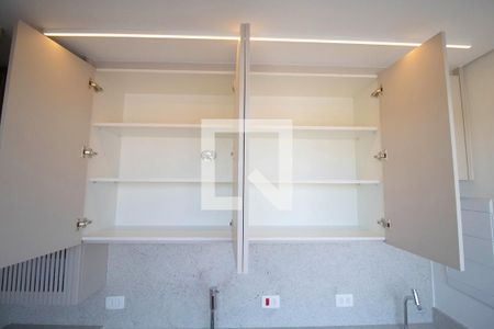 Apartamento à venda com 44m², 1 quarto e 1 vagaCozinha