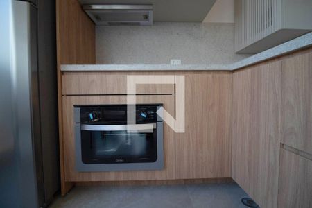 Apartamento à venda com 44m², 1 quarto e 1 vagaCozinha