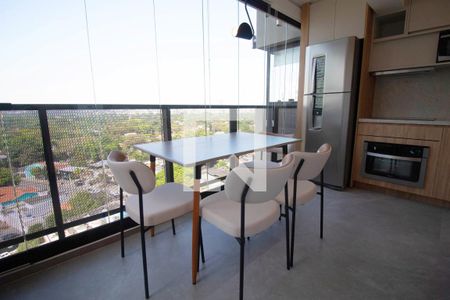 Apartamento à venda com 44m², 1 quarto e 1 vagaSala