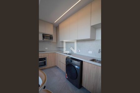 Apartamento à venda com 44m², 1 quarto e 1 vagaCozinha