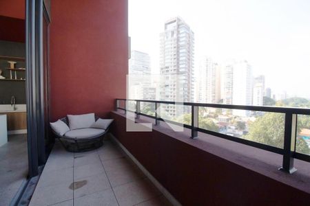 Apartamento à venda com 44m², 1 quarto e 1 vagaÁrea comum - Salão de festas