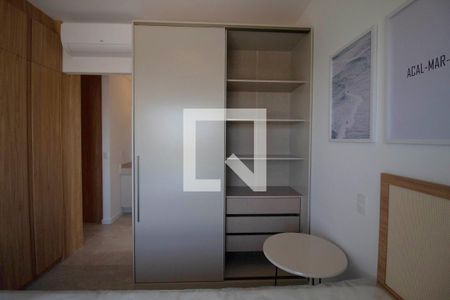 Apartamento à venda com 44m², 1 quarto e 1 vagaSuíte