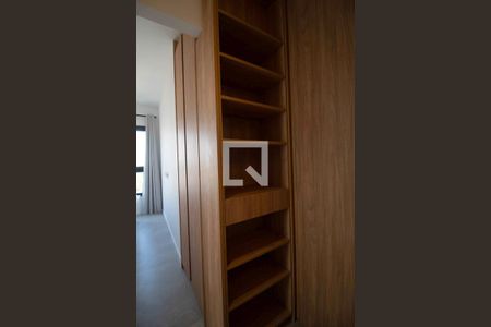 Apartamento à venda com 44m², 1 quarto e 1 vagaSuíte